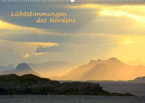 Lichtstimmungen des Nordens (Wandkalender 2022 DIN A2 quer) von GUGIGEI