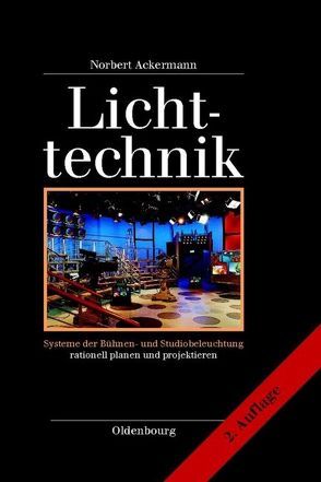 Lichttechnik von Ackermann,  Norbert