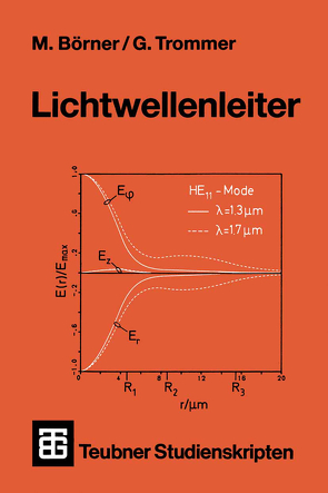 Lichtwellenleiter von Börner,  Manfred, Trommer,  Gert