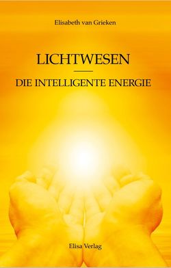 LICHTWESEN von van Grieken,  Elisabeth