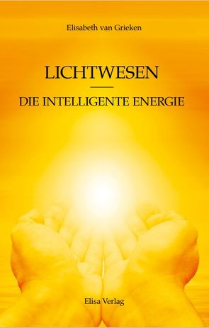 LICHTWESEN von van Grieken,  Elisabeth