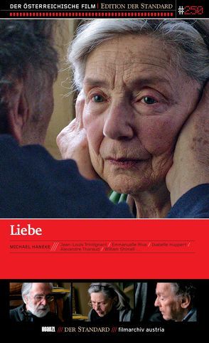 Liebe von Haneke,  Michael