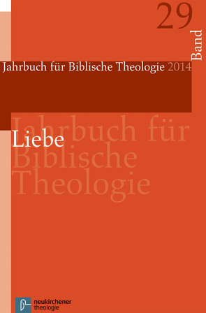 Liebe von Delgado,  Mariano, Dietrich,  Walter, Ebner,  Martin, Fabry,  Heinz-Josef, Fischer,  Irmtraud, Focant,  Camille, Frey,  Jörg, Fuchs,  Ottmar, Hagedorn,  Anselm C., Hentschel,  Anni, Janowski,  Bernd, Koerrenz,  Ralf, Konradt,  Matthias, Leppin,  Volker, Oberhänsli-Widmer,  Gabrielle, Saarinen,  Risto, Sattler,  Dorothea, Schmid,  Konrad, Schweiker,  William, Taschl-Erber,  Andra, Theißen,  Gerd, Thomas,  Günter, Vollenweider,  Samuel, Welker,  Michael, Wolter,  Michael