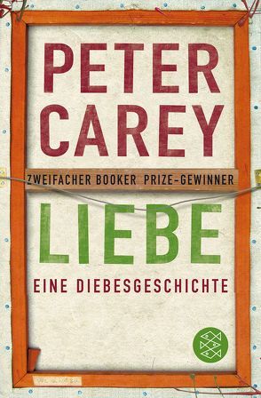 Liebe von Carey,  Peter, Robben,  Bernhard