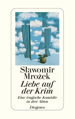 Liebe auf der Krim von Mrozek,  Slawomir, Vogel,  Christa