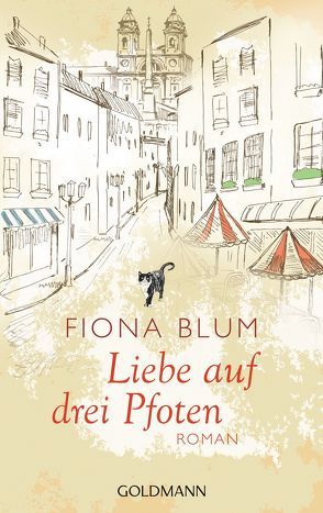 Liebe auf drei Pfoten von Blum,  Fiona