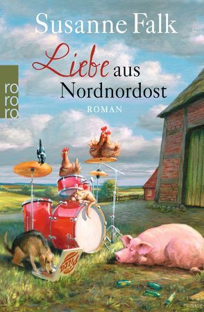 Liebe aus Nordnordost von Falk,  Susanne