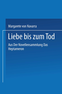 Liebe bis zum Tod von NAVARRA