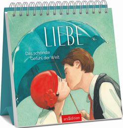 Liebe – Das schönste Gefühl der Welt von Delforge,  Hélène, Gréban,  Quentin, Taube,  Anna