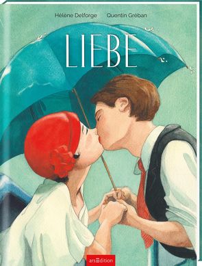 Liebe von Delforge,  Hélène, Gréban,  Quentin, Taube,  Anna