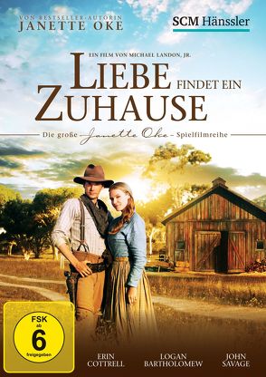 Liebe findet ein Zuhause von Bartholomew,  Logan, Cottrell,  Erin, Sheppard,  William Morgen