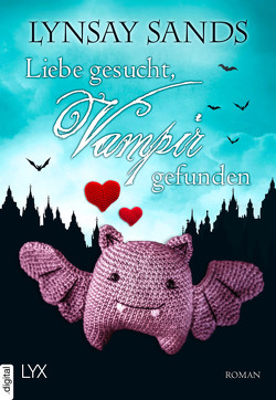 Liebe gesucht, Vampir gefunden von Sander,  Ralph, Sands,  Lynsay