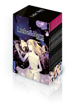 Liebe & Herz Collectors Edition 10 von Handtke,  Iga, Kaido,  Chitose