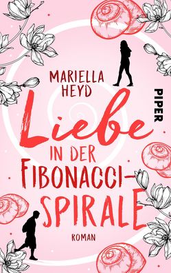 Liebe in der Fibonacci-Spirale von Heyd,  Mariella