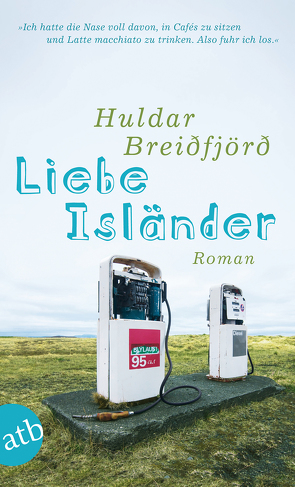 Liebe Isländer von Breiðfjörð,  Huldar, Marehn,  Gisa