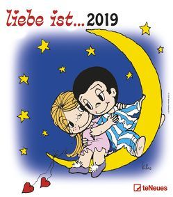 Liebe ist… 2019