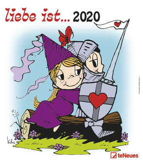 liebe ist 2020