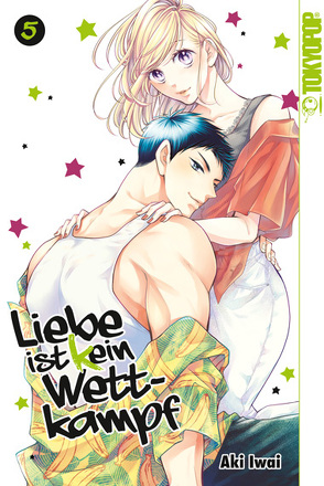 Liebe ist (k)ein Wettkampf 05 von Adolf,  Noreen, Iwai,  Aki