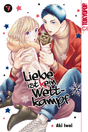 Liebe ist (k)ein Wettkampf 07 von Adolf,  Noreen, Iwai,  Aki