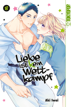 Liebe ist (k)ein Wettkampf 08 von Adolf,  Noreen, Iwai,  Aki