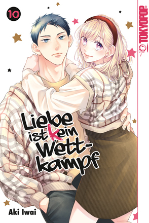 Liebe ist (k)ein Wettkampf 10 von Adolf,  Noreen, Iwai,  Aki