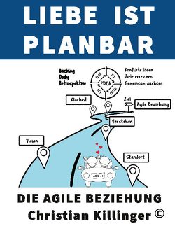 Liebe ist planbar von Killinger,  Christian