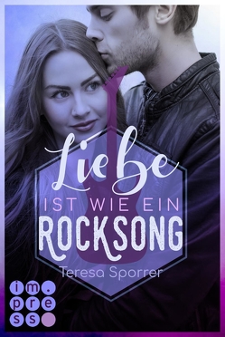 Liebe ist wie ein Rocksong von Sporrer,  Teresa