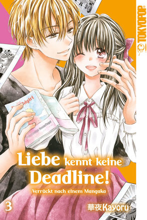 Liebe kennt keine Deadline! 03 von Kayoru