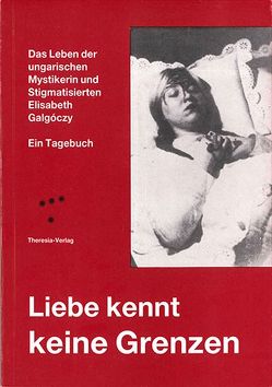 Liebe kennt keine Grenzen von Galgóczy,  Elisabeth