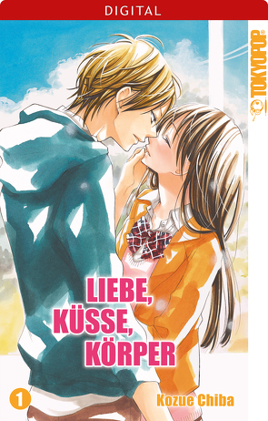 Liebe, Küsse, Körper 01 von Chiba,  Kozue