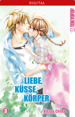 Liebe, Küsse, Körper 03 von Chiba,  Kozue