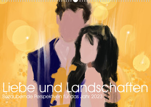 Liebe & Landschaften (Wandkalender 2023 DIN A2 quer) von Schwaderer,  Ulrich