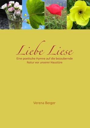 Liebe Liese von Berger,  Verena