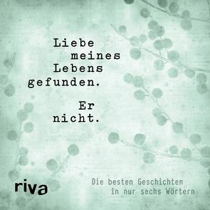 Liebe meines Lebens gefunden. Er nicht. von Verlag,  Riva