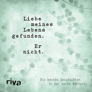 Liebe meines Lebens gefunden. Er nicht. von Riva Verlag