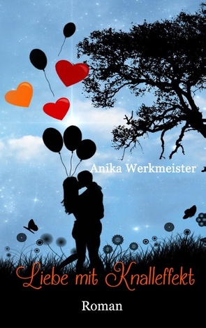 Liebe mit Knalleffekt von Werkmeister,  Anika