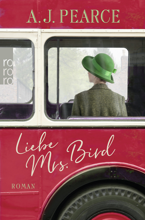 Liebe Mrs. Bird von Jellinghaus,  Silke, Pearce,  A.J.