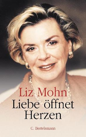 Liebe öffnet Herzen von Mohn,  Liz