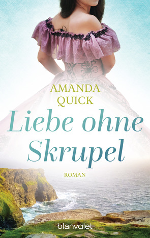 Liebe ohne Skrupel von Hege,  Uta, Quick,  Amanda