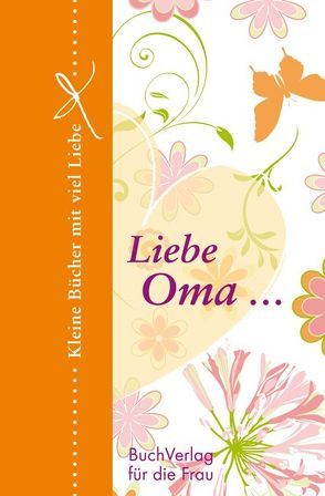 Liebe Oma… von Brüning,  Barbara