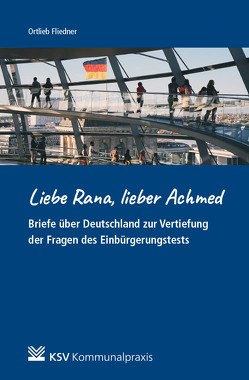 Liebe Rana, lieber Achmed von Fliedner,  Ortlieb