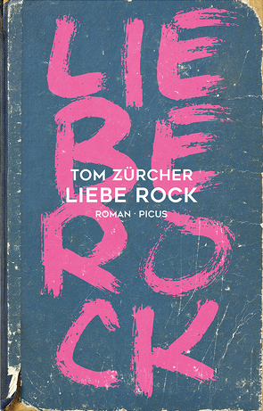 Liebe Rock von Zürcher,  Tom