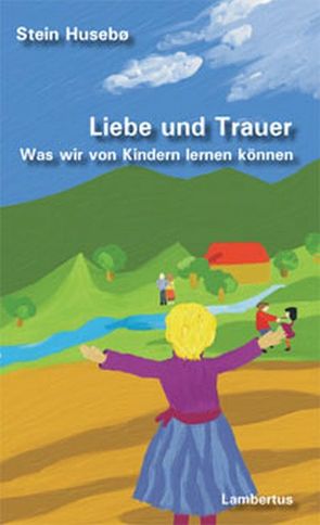 Liebe und Trauer von Husebö,  Stein