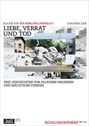 Liebe, Verrat und Tod von Lier,  Johanna