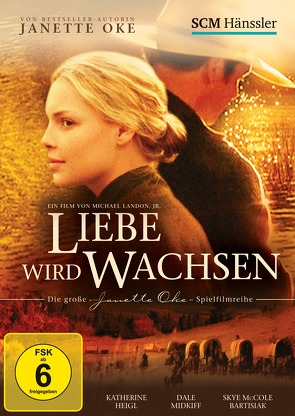 Liebe wird wachsen von Heigl,  Katherine, Landon junior,  Michael, Midkiff,  Dale