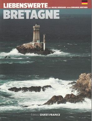 Liebenswerte Bretagne von 5/5, Berthier,  Emmanuel, Renouard,  Michel