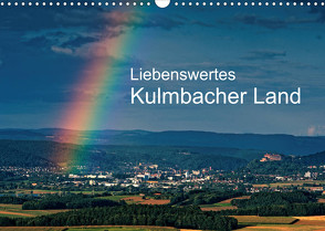 Liebenswertes Kulmbacher Land (Wandkalender 2023 DIN A3 quer) von Orth,  Egid