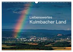 Liebenswertes Kulmbacher Land (Wandkalender 2024 DIN A3 quer), CALVENDO Monatskalender von Orth,  Egid