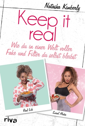 Keep it real von Kimberly,  Natasha