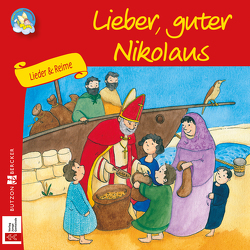 Lieber, guter Nikolaus von Leberer,  Sigrid